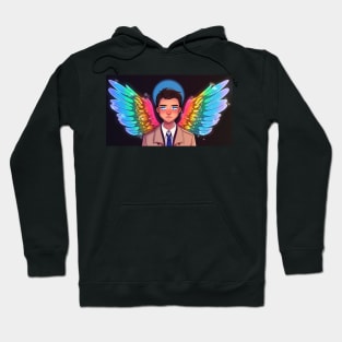 Castiel Hoodie